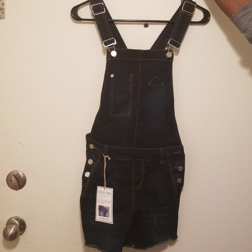 Brand New Short Jumpsuit